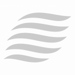 Favicon - fünf graue, geschwungene Linien in Wellenform