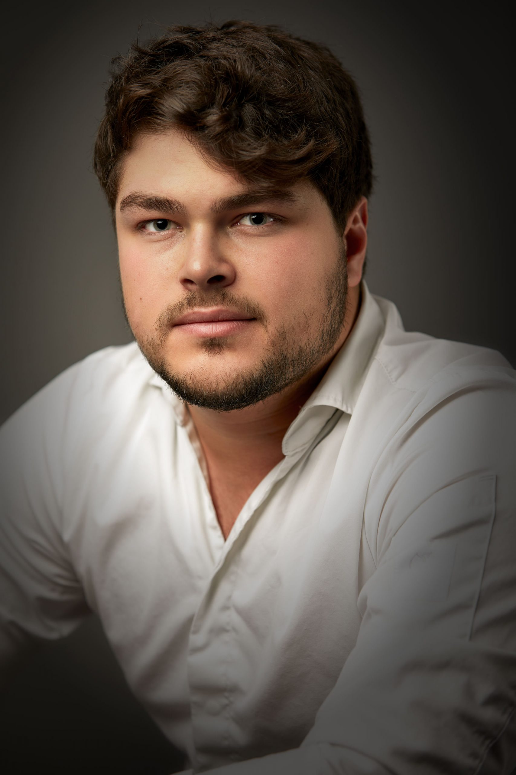 Porträtfoto von Justin Schüßler